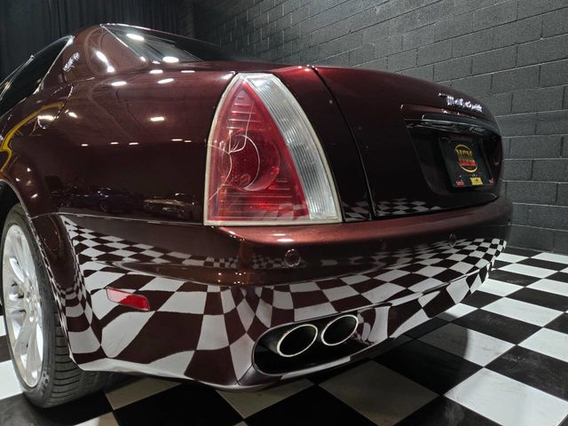 2008 Maserati Quattroporte 4dr Sedan Executive GT Automatic - 22972969 - 24