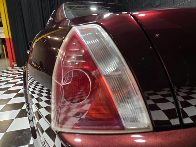 2008 Maserati Quattroporte 4dr Sedan Executive GT Automatic - 22972969 - 25