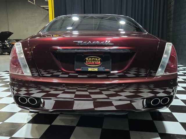 2008 Maserati Quattroporte 4dr Sedan Executive GT Automatic - 22972969 - 29
