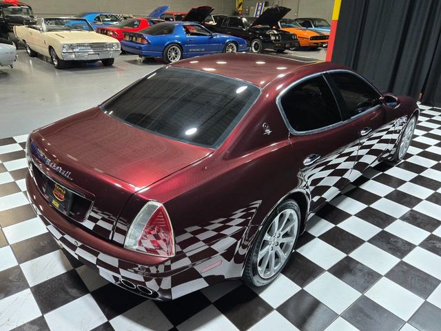 2008 Maserati Quattroporte 4dr Sedan Executive GT Automatic - 22972969 - 31