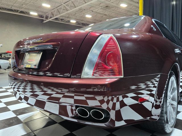 2008 Maserati Quattroporte 4dr Sedan Executive GT Automatic - 22972969 - 32