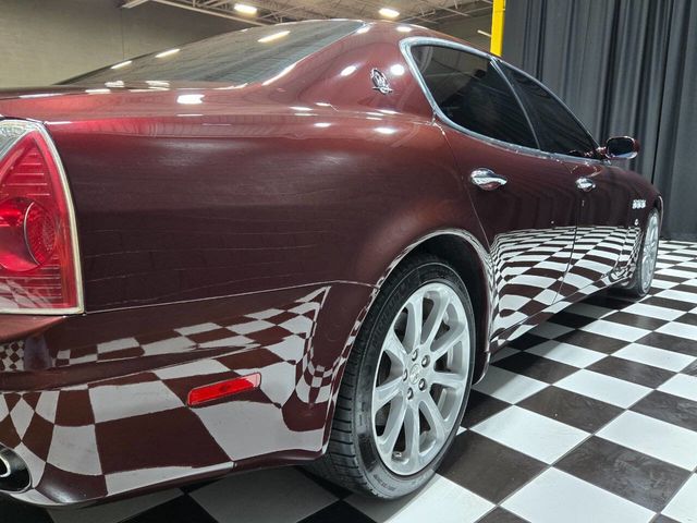 2008 Maserati Quattroporte 4dr Sedan Executive GT Automatic - 22972969 - 33