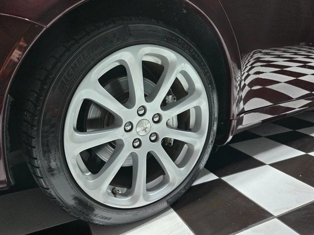 2008 Maserati Quattroporte 4dr Sedan Executive GT Automatic - 22972969 - 34