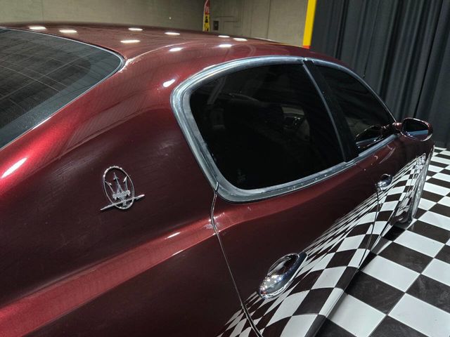 2008 Maserati Quattroporte 4dr Sedan Executive GT Automatic - 22972969 - 35