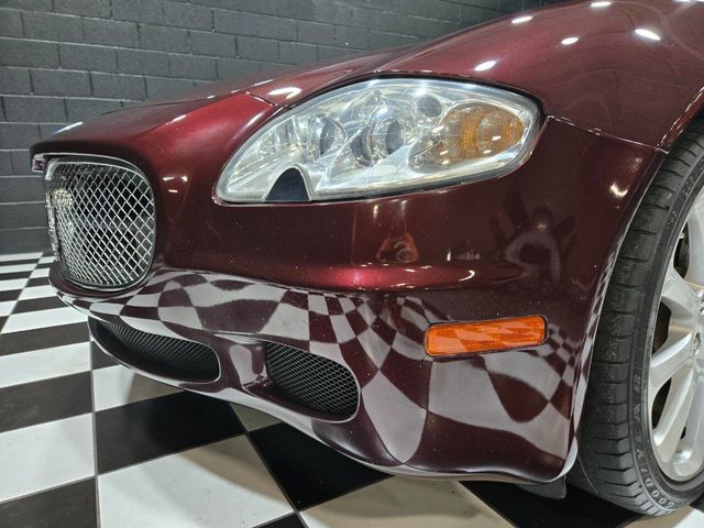 2008 Maserati Quattroporte 4dr Sedan Executive GT Automatic - 22972969 - 3