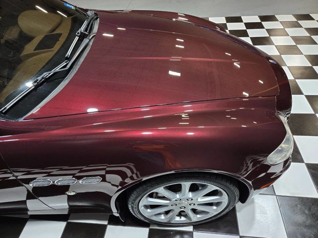 2008 Maserati Quattroporte 4dr Sedan Executive GT Automatic - 22972969 - 39