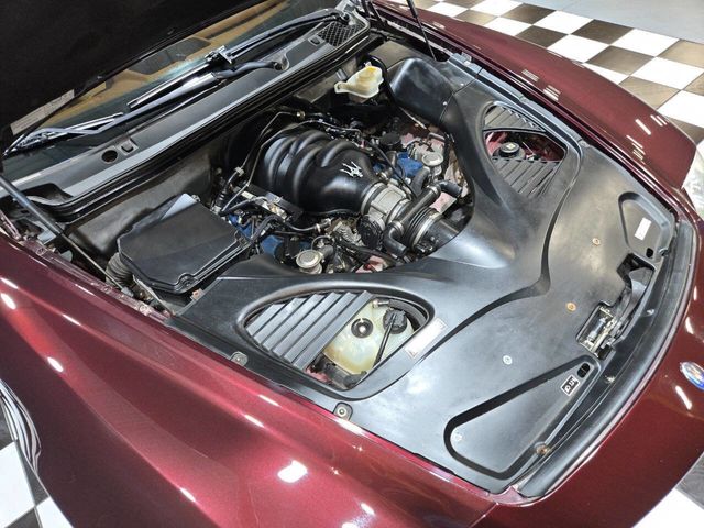 2008 Maserati Quattroporte 4dr Sedan Executive GT Automatic - 22972969 - 43