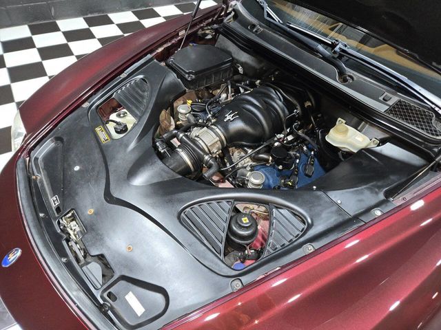 2008 Maserati Quattroporte 4dr Sedan Executive GT Automatic - 22972969 - 44