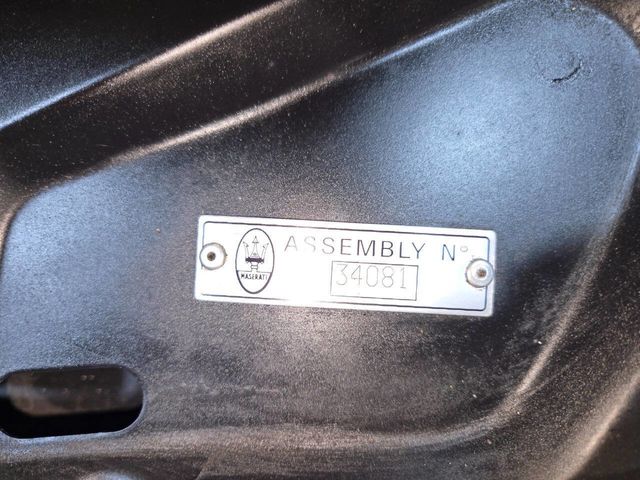 2008 Maserati Quattroporte 4dr Sedan Executive GT Automatic - 22972969 - 45