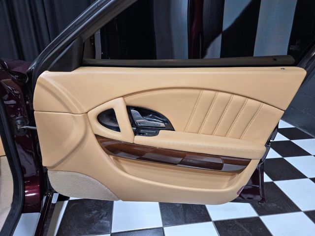 2008 Maserati Quattroporte 4dr Sedan Executive GT Automatic - 22972969 - 46