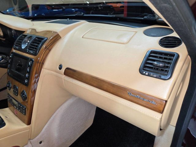 2008 Maserati Quattroporte 4dr Sedan Executive GT Automatic - 22972969 - 47