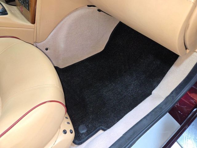 2008 Maserati Quattroporte 4dr Sedan Executive GT Automatic - 22972969 - 48