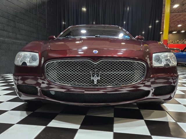 2008 Maserati Quattroporte 4dr Sedan Executive GT Automatic - 22972969 - 4