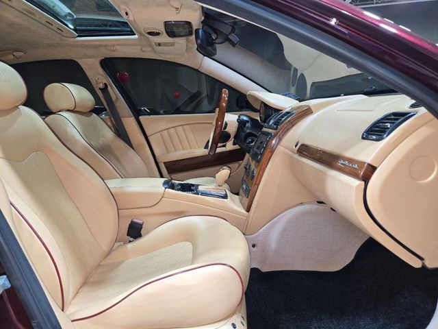 2008 Maserati Quattroporte 4dr Sedan Executive GT Automatic - 22972969 - 51