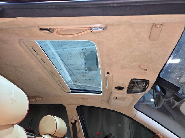 2008 Maserati Quattroporte 4dr Sedan Executive GT Automatic - 22972969 - 52