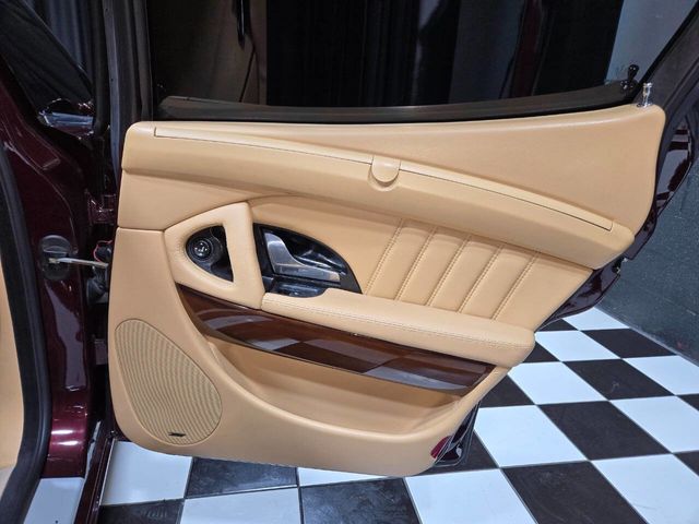 2008 Maserati Quattroporte 4dr Sedan Executive GT Automatic - 22972969 - 54