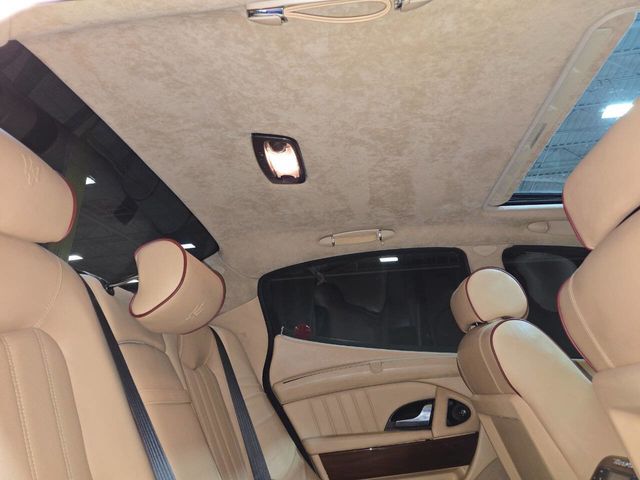 2008 Maserati Quattroporte 4dr Sedan Executive GT Automatic - 22972969 - 55