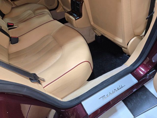 2008 Maserati Quattroporte 4dr Sedan Executive GT Automatic - 22972969 - 57