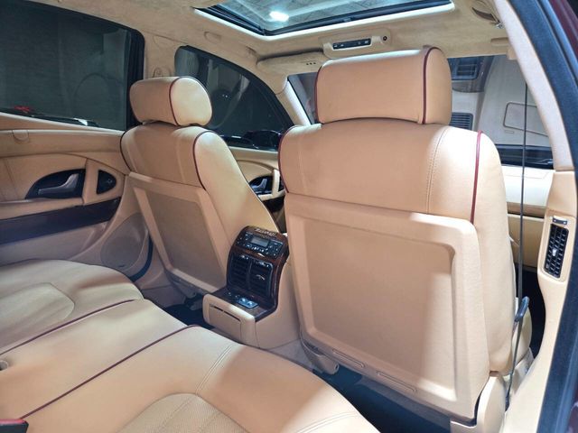 2008 Maserati Quattroporte 4dr Sedan Executive GT Automatic - 22972969 - 58