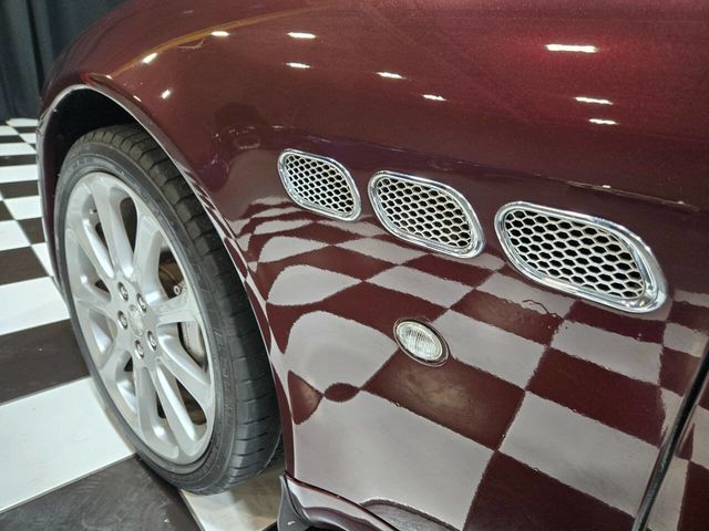 2008 Maserati Quattroporte 4dr Sedan Executive GT Automatic - 22972969 - 5