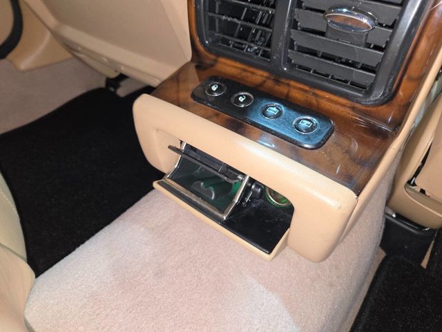 2008 Maserati Quattroporte 4dr Sedan Executive GT Automatic - 22972969 - 59