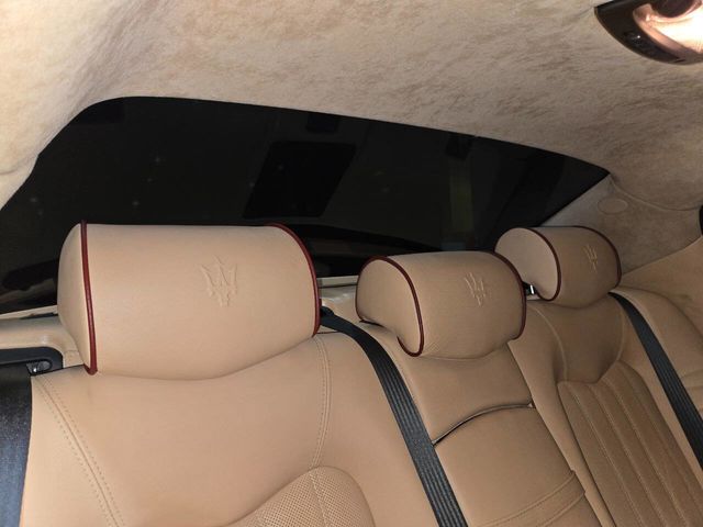 2008 Maserati Quattroporte 4dr Sedan Executive GT Automatic - 22972969 - 60