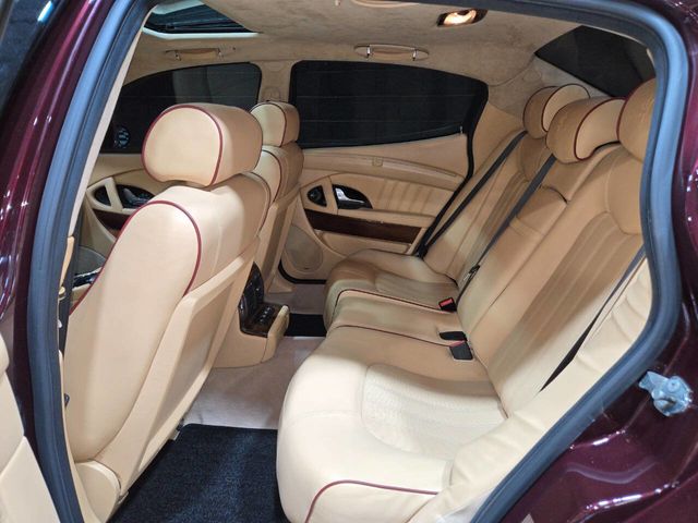 2008 Maserati Quattroporte 4dr Sedan Executive GT Automatic - 22972969 - 63