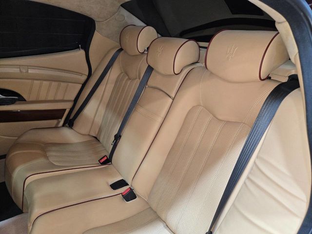 2008 Maserati Quattroporte 4dr Sedan Executive GT Automatic - 22972969 - 64