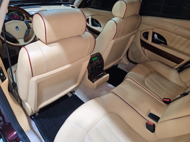 2008 Maserati Quattroporte 4dr Sedan Executive GT Automatic - 22972969 - 65
