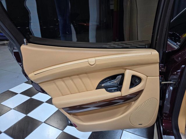 2008 Maserati Quattroporte 4dr Sedan Executive GT Automatic - 22972969 - 66