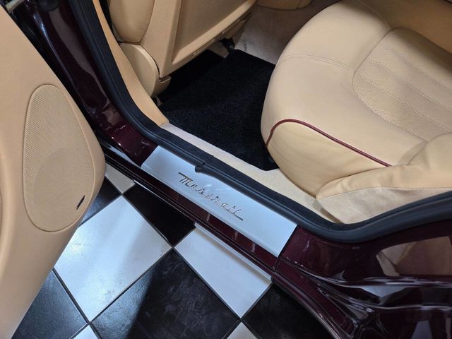 2008 Maserati Quattroporte 4dr Sedan Executive GT Automatic - 22972969 - 68