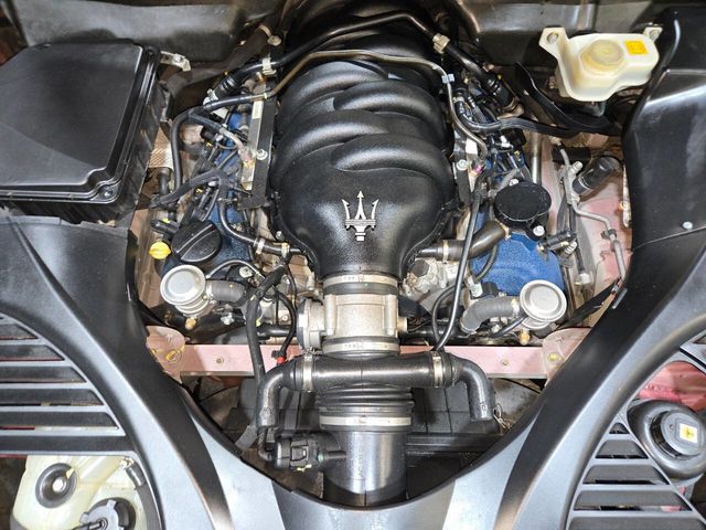 2008 Maserati Quattroporte 4dr Sedan Executive GT Automatic - 22972969 - 6