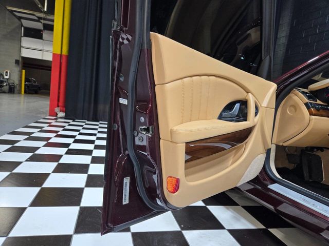 2008 Maserati Quattroporte 4dr Sedan Executive GT Automatic - 22972969 - 70