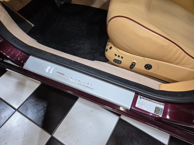 2008 Maserati Quattroporte 4dr Sedan Executive GT Automatic - 22972969 - 71