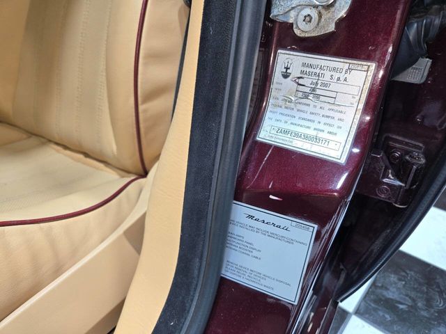 2008 Maserati Quattroporte 4dr Sedan Executive GT Automatic - 22972969 - 72