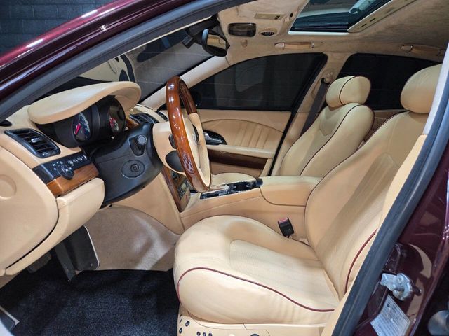 2008 Maserati Quattroporte 4dr Sedan Executive GT Automatic - 22972969 - 73