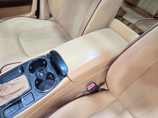 2008 Maserati Quattroporte 4dr Sedan Executive GT Automatic - 22972969 - 77