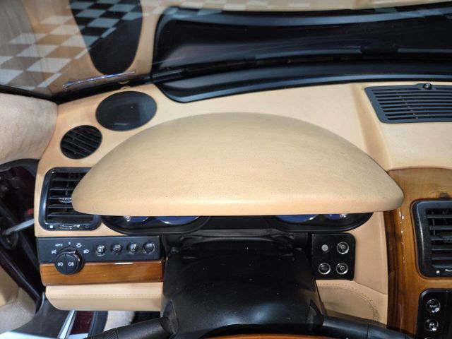 2008 Maserati Quattroporte 4dr Sedan Executive GT Automatic - 22972969 - 78