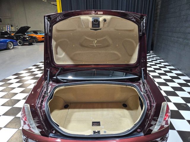 2008 Maserati Quattroporte 4dr Sedan Executive GT Automatic - 22972969 - 7