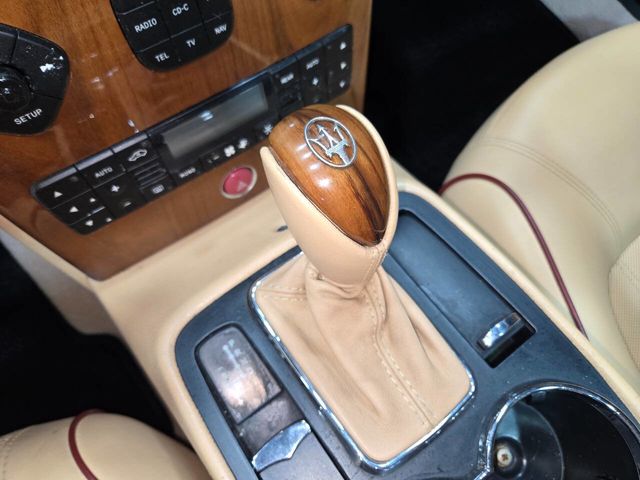 2008 Maserati Quattroporte 4dr Sedan Executive GT Automatic - 22972969 - 80