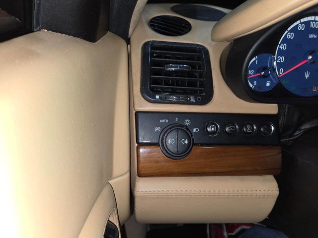 2008 Maserati Quattroporte 4dr Sedan Executive GT Automatic - 22972969 - 81