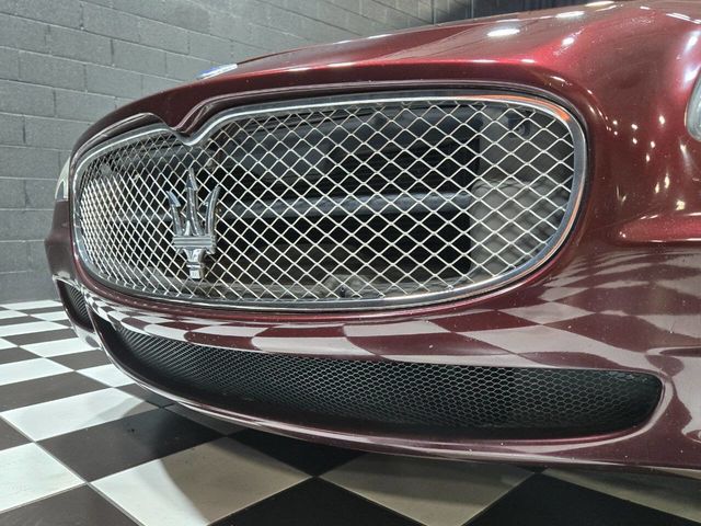 2008 Maserati Quattroporte 4dr Sedan Executive GT Automatic - 22972969 - 83