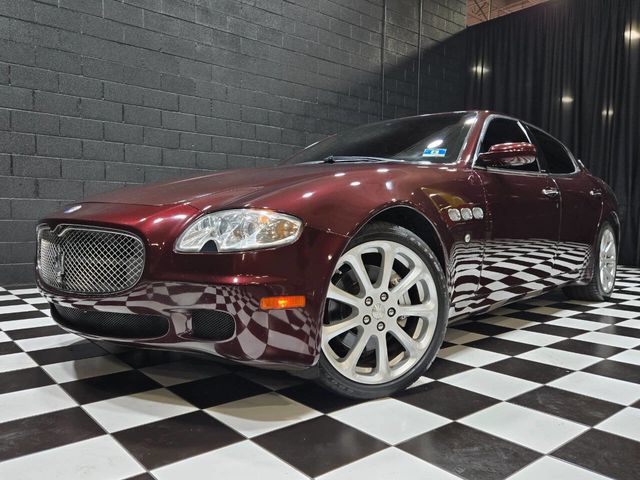 2008 Maserati Quattroporte 4dr Sedan Executive GT Automatic - 22972969 - 85