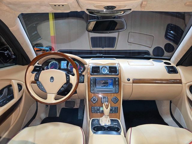 2008 Maserati Quattroporte 4dr Sedan Executive GT Automatic - 22972969 - 8