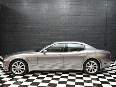2008 Maserati Quattroporte