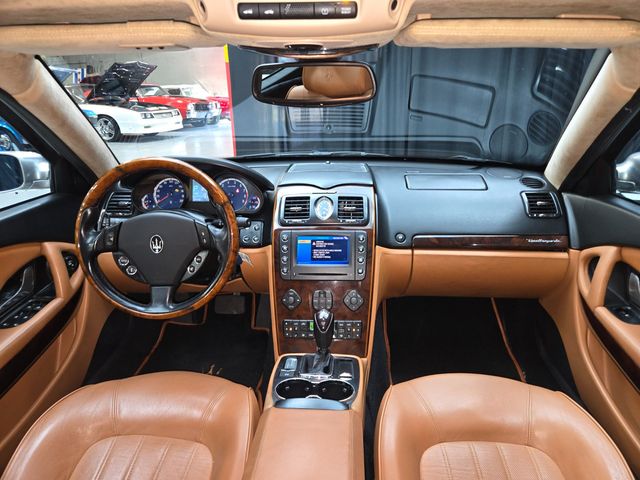 2008 Maserati Quattroporte 4dr Sedan Executive GT Automatic - 23091662 - 9