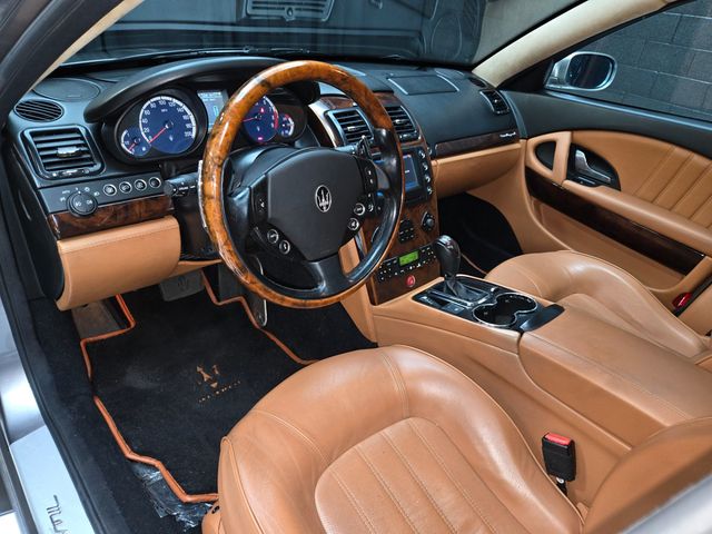 2008 Maserati Quattroporte 4dr Sedan Executive GT Automatic - 23091662 - 10