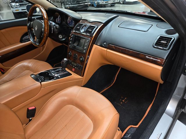 2008 Maserati Quattroporte 4dr Sedan Executive GT Automatic - 23091662 - 11