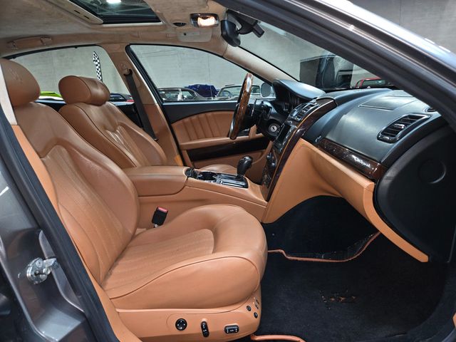 2008 Maserati Quattroporte 4dr Sedan Executive GT Automatic - 23091662 - 12