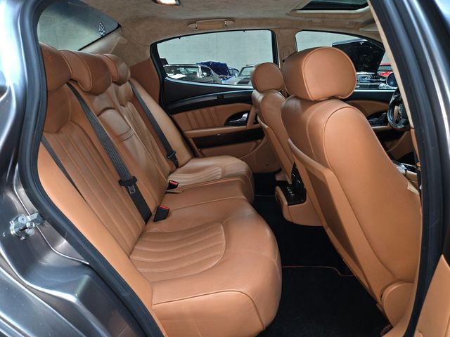 2008 Maserati Quattroporte 4dr Sedan Executive GT Automatic - 23091662 - 13